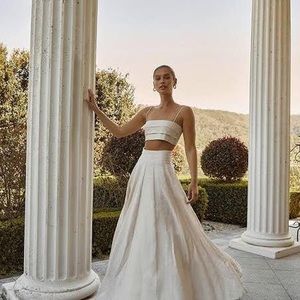 DISSH Aisle Pearl Linen Set